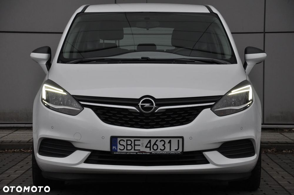 Opel Zafira 2.0 D (CDTI ecoFLEX) Start/Stop Innovation - 13