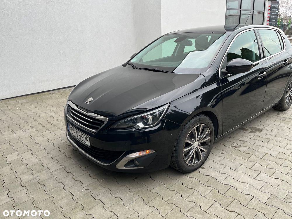 Peugeot 308 1.6 e-HDi Allure S&S - 22