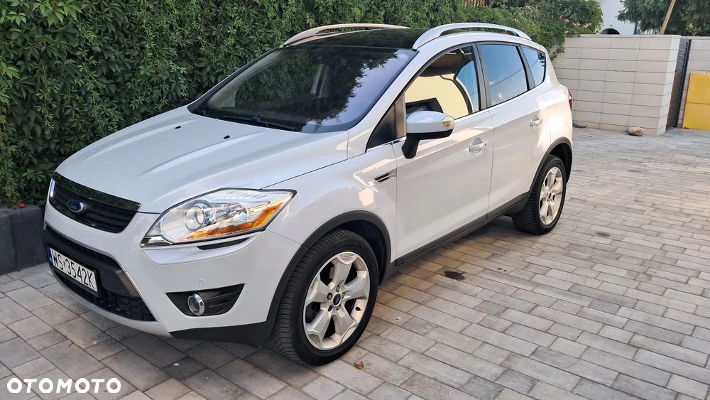Ford Kuga 2.0 TDCi 4WD Titanium Plus - 20