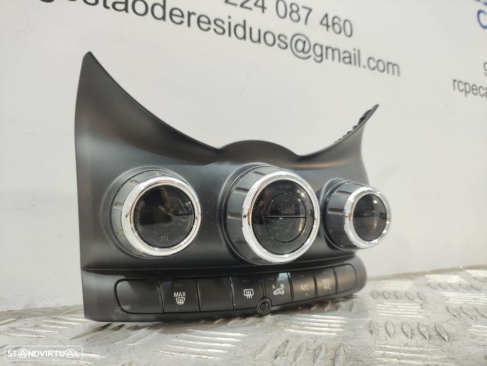 Climatronic Comandos AC Sofagem Mini Cooper F56 Original - 3