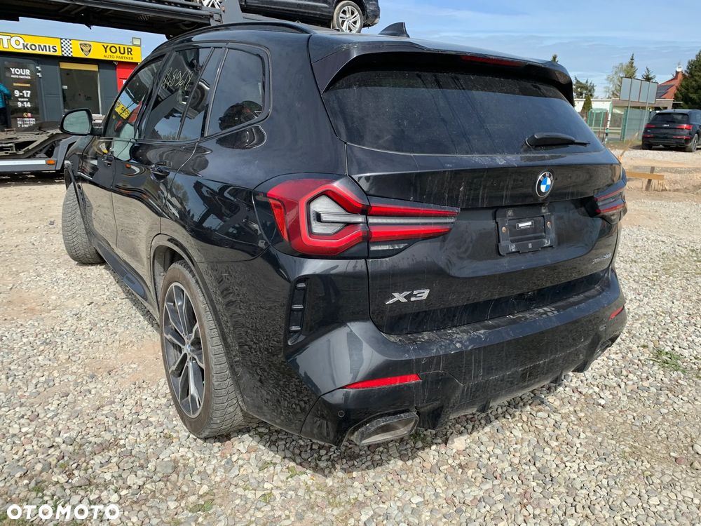BMW X3 xDrive30i M Sport - 11