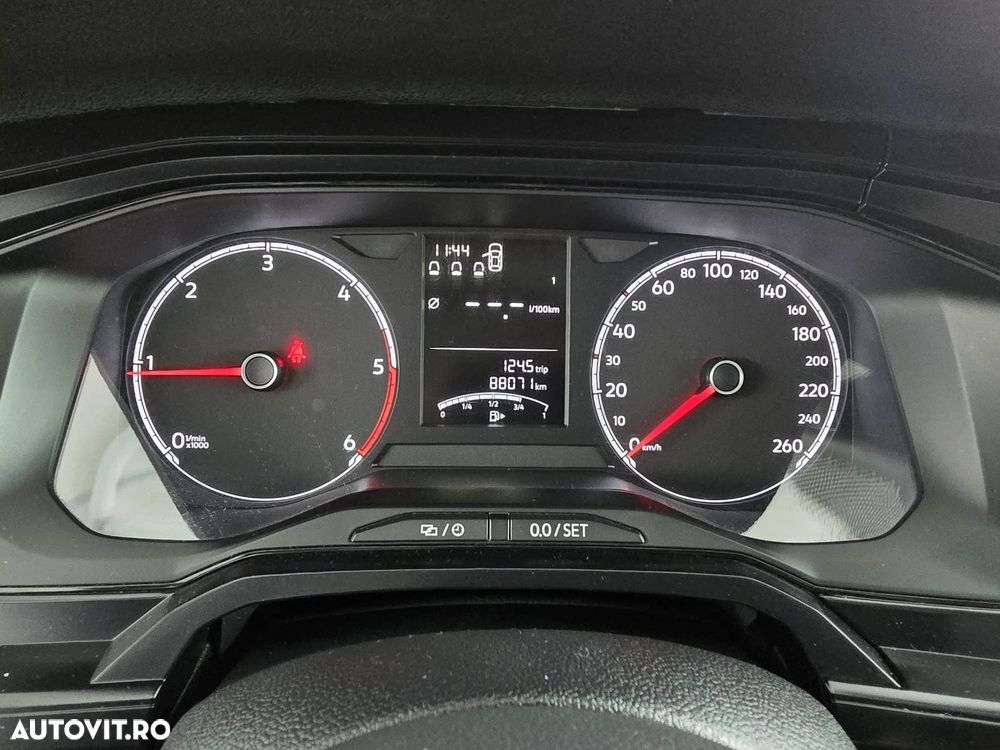Volkswagen Polo 1.6 TDI Trendline - 13