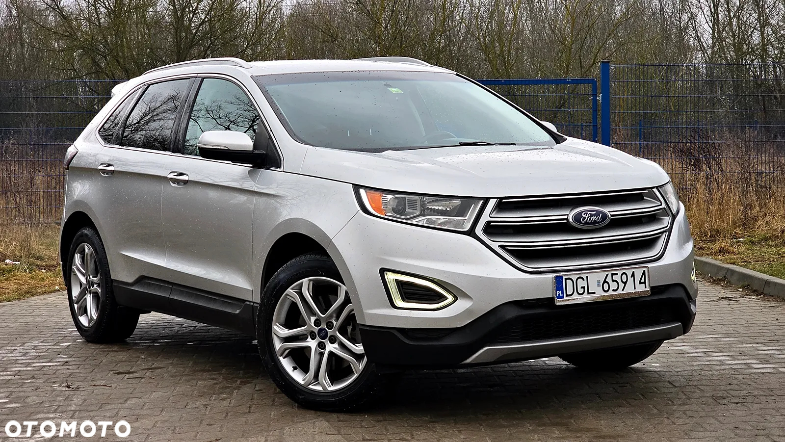 Ford Edge - 4