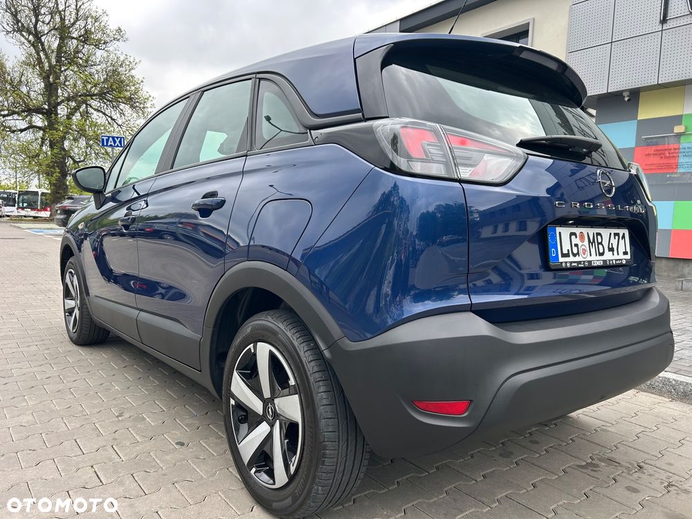 Opel Crossland 1.2 Business Edition - 31