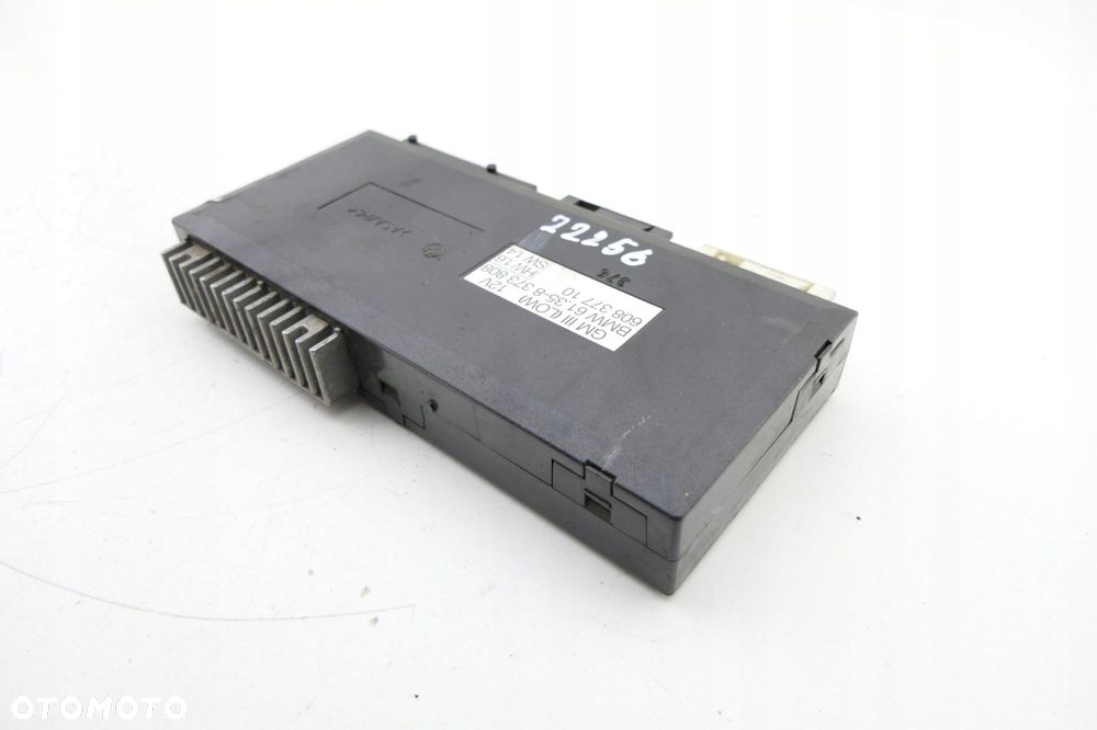 Moduł Komfortu BMW E39 2.5 TDS 8373808 - 3