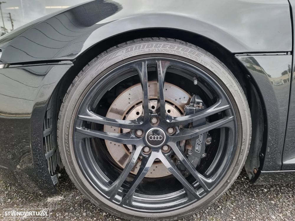 Audi R8 Coupé 4.2 FSI quattro R tronic - 7