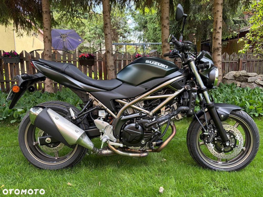 Suzuki SV - 8