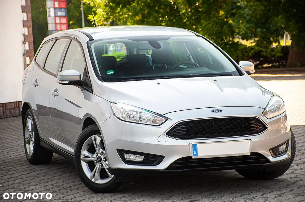 Ford Focus 1.5 TDCi DPF Start-Stopp-System Titanium - 1