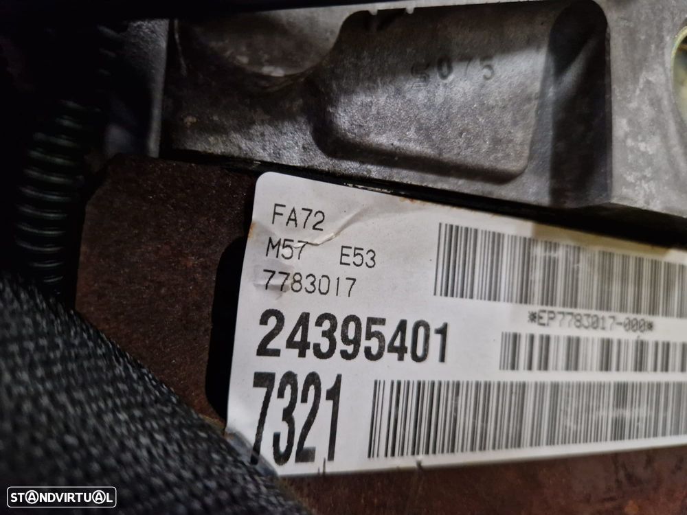 Motor usado M57 306D1 BMW X5 184CV M57D30 330D E46 530D SWAP - 8