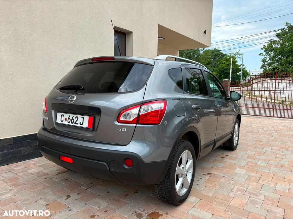 Nissan Qashqai 1.5 DCI TEKNA - 4