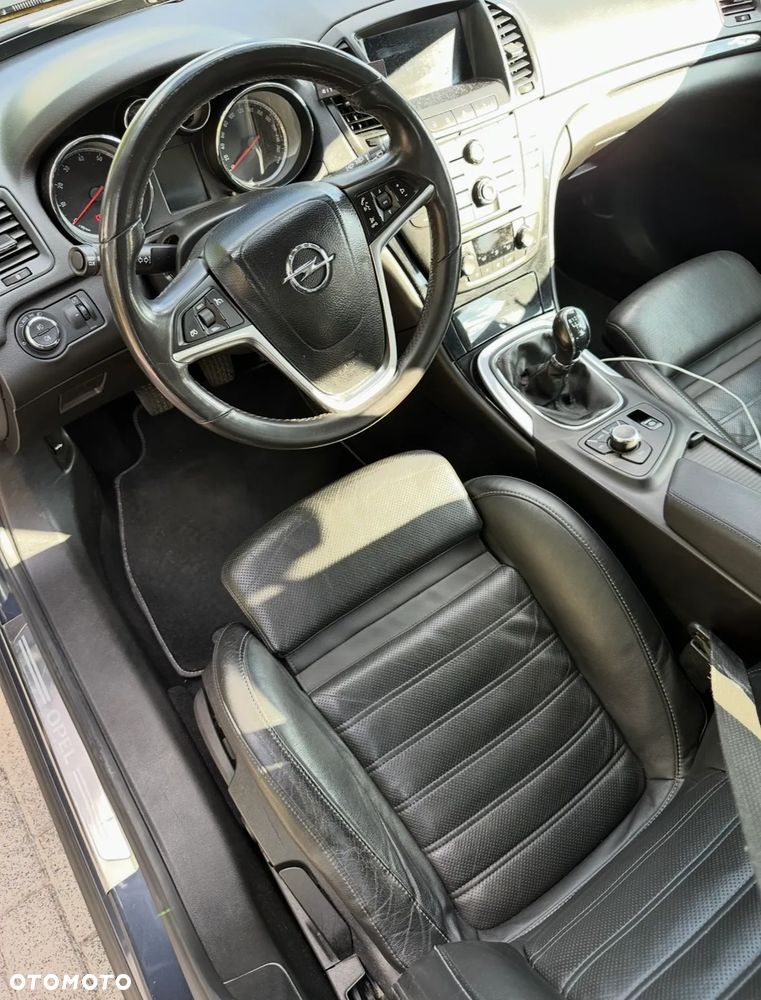 Opel Insignia 1.6 T Sport - 11