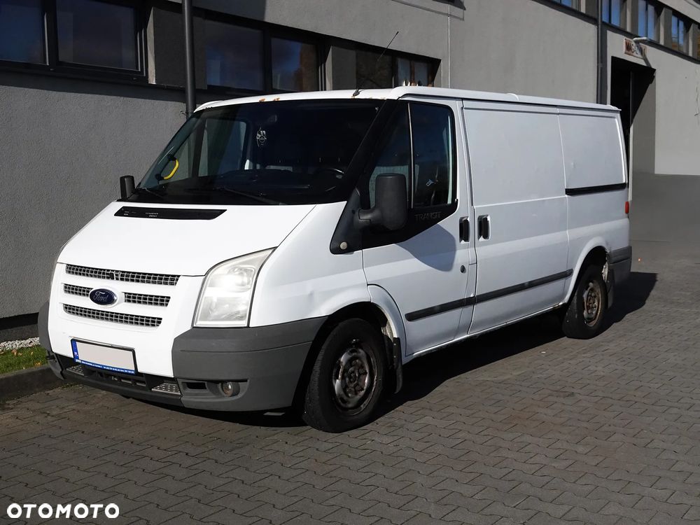 Ford Transit - 5