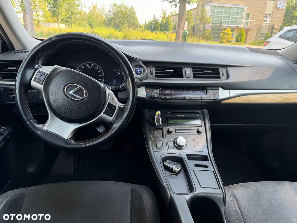 Lexus CT Dynamic Line - 10