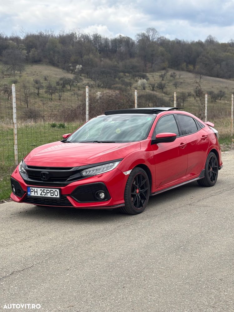 Honda Civic 1.5 i-VTEC Turbo Sport Plus - 2