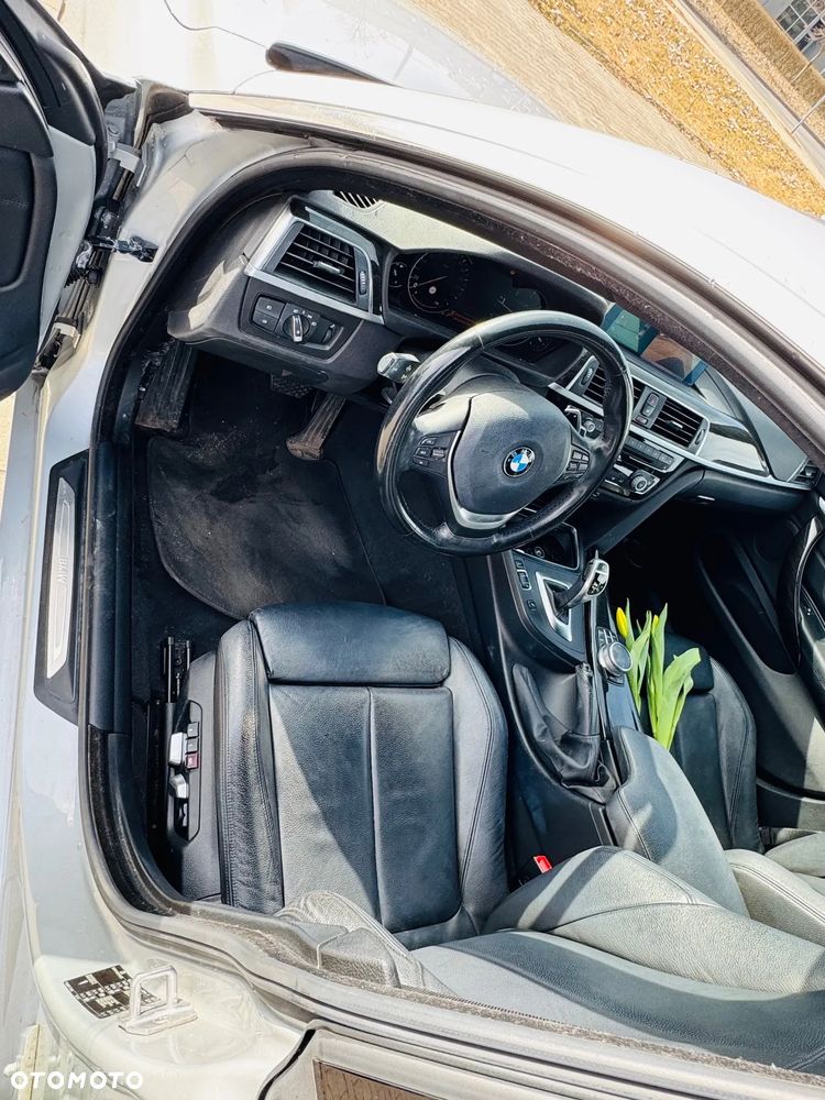 BMW Seria 4 420d Sport-Aut Luxury Line - 3