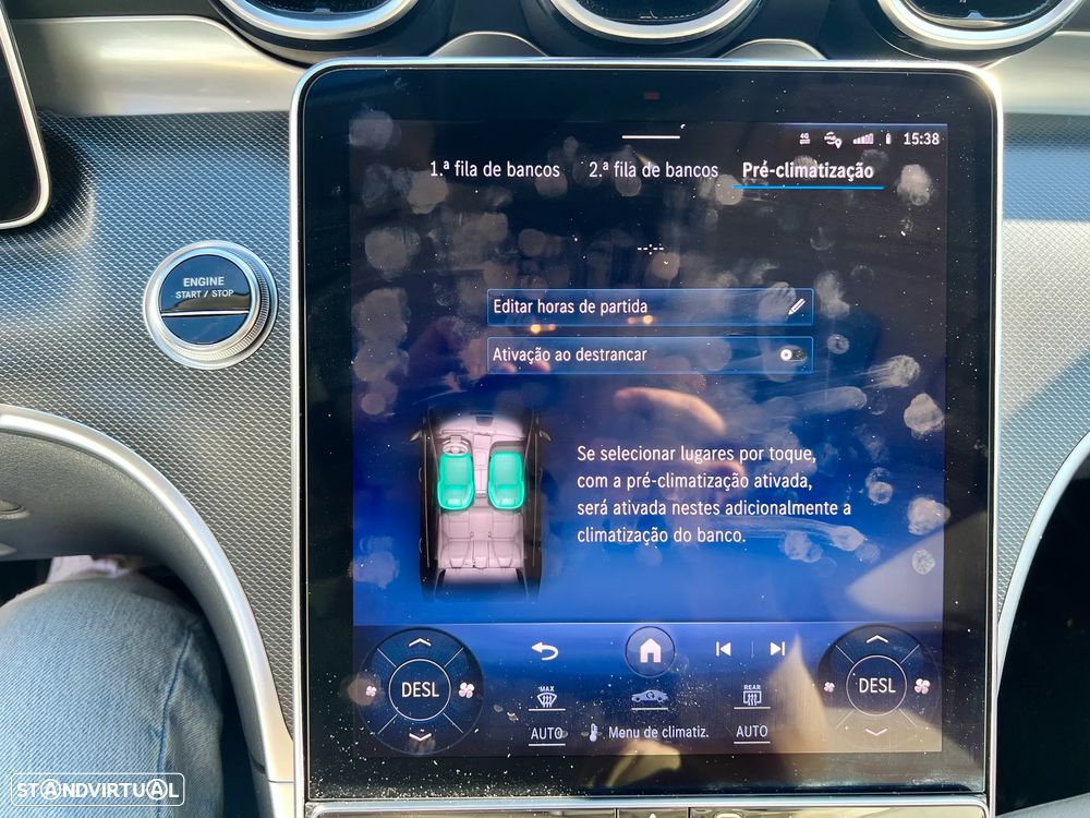 Mercedes-Benz C 400 e 4Matic AMG Line - 22