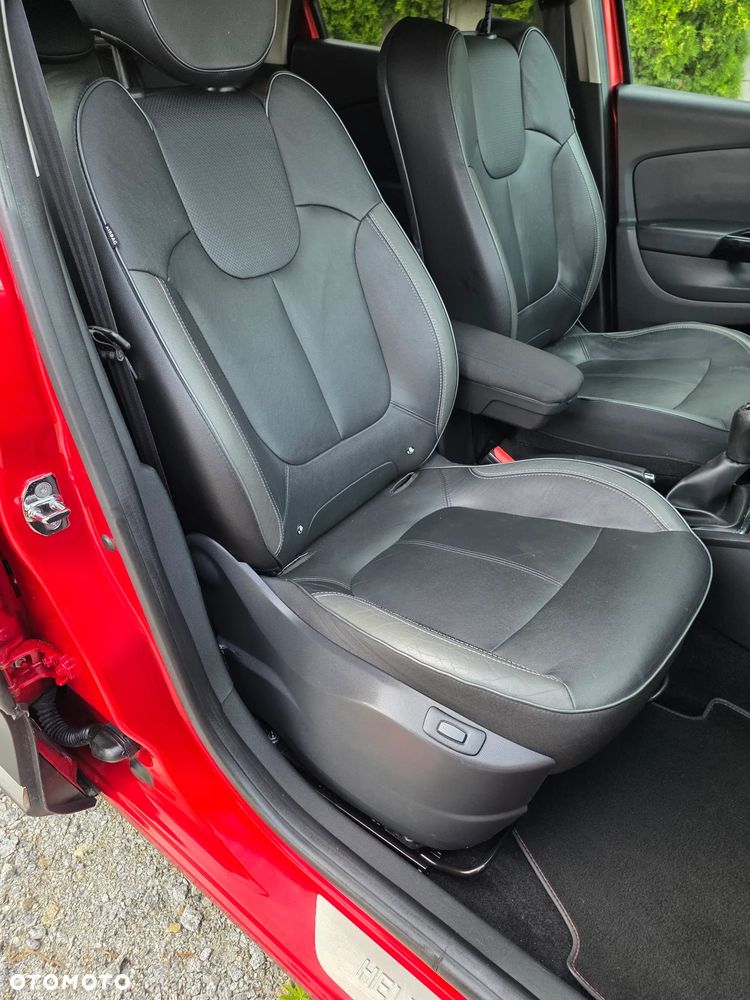 Renault Captur ENERGY dCi 90 Start&Stop Helly Hansen - 37