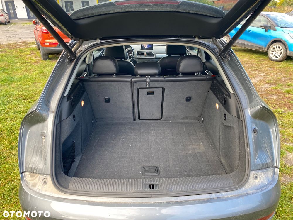 Audi Q3 2.0 TFSI Quattro S tronic - 8