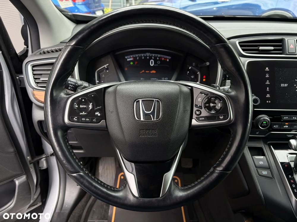 Honda CR-V 1.5 Executive (Honda Connect+) CVT - 23