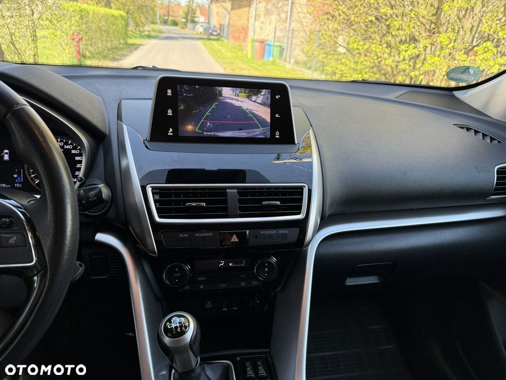 Mitsubishi Eclipse Cross 1.5 T-MIVEC 2WD Spirit - 9
