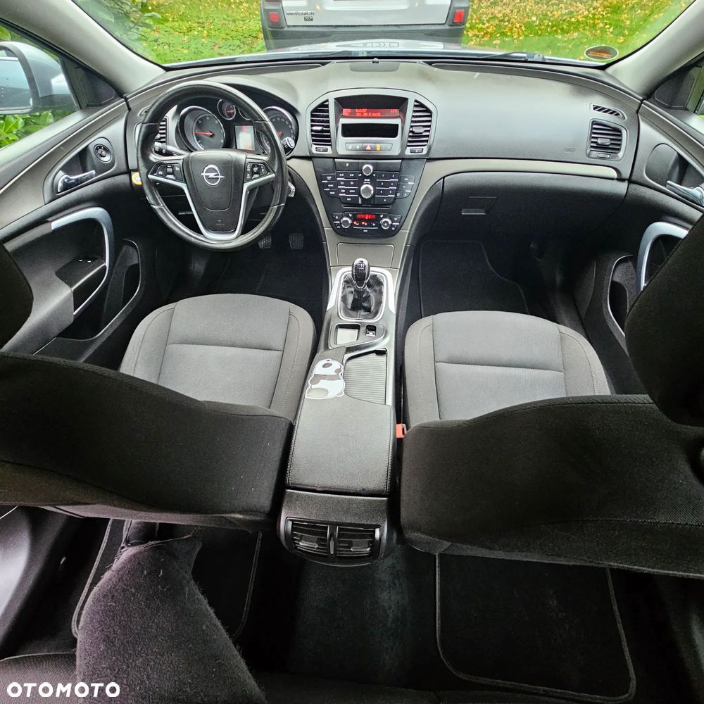 Opel Insignia 2.0 CDTI Active - 6