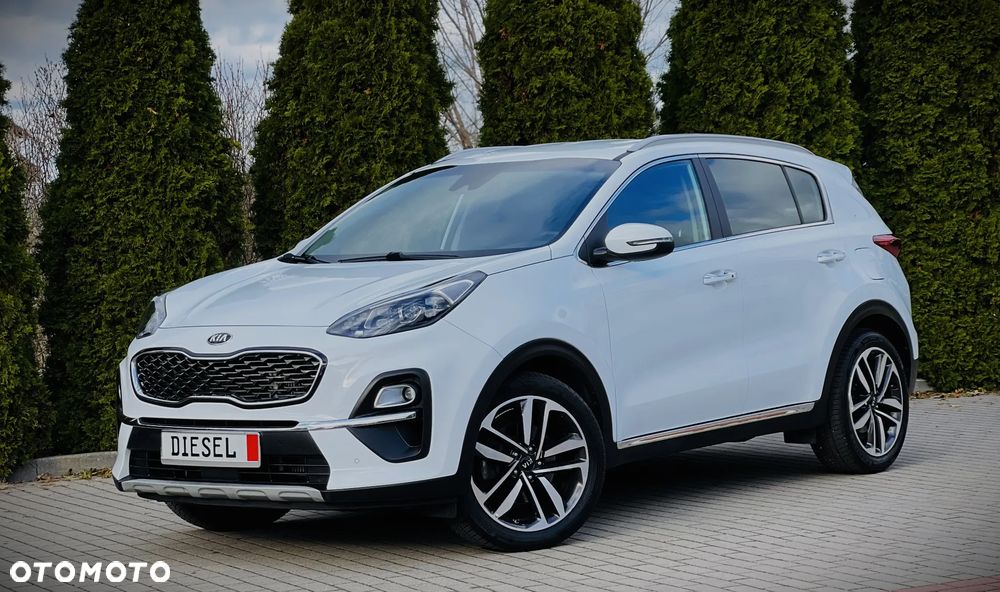 Kia Sportage 1.6 CRDI L Business Line 2WD DCT - 11