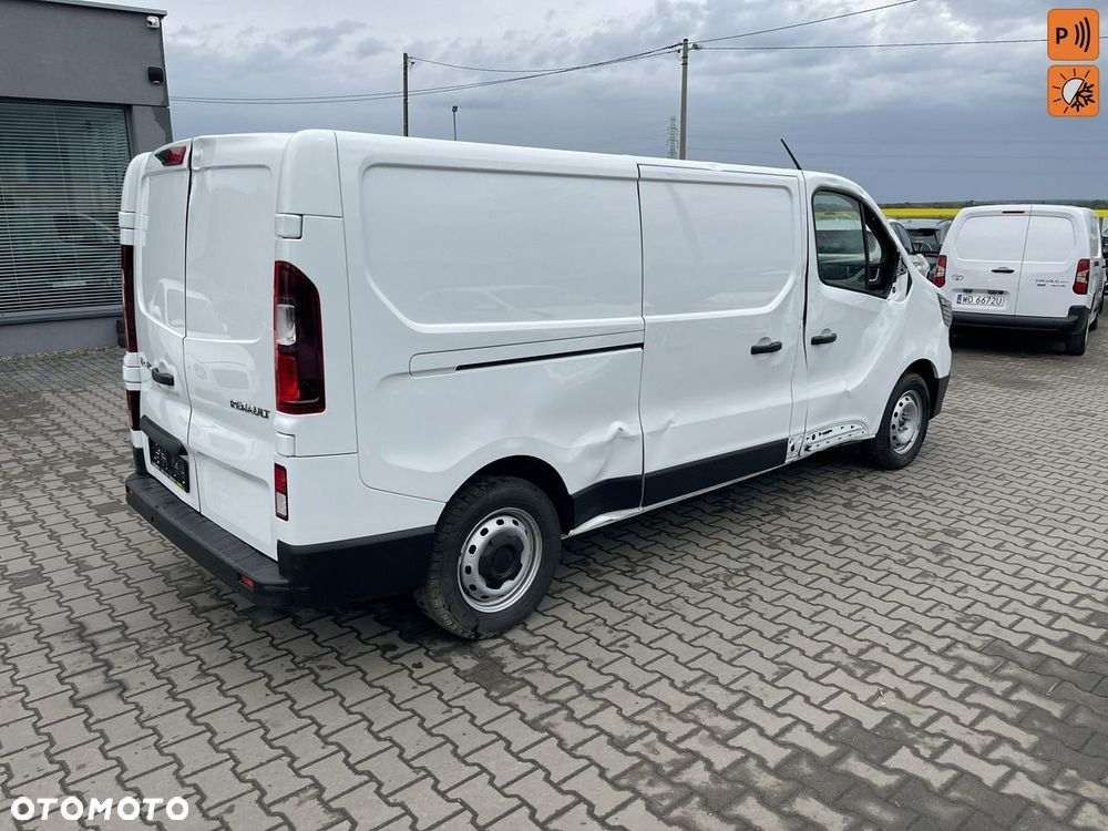 Renault Trafic - 1