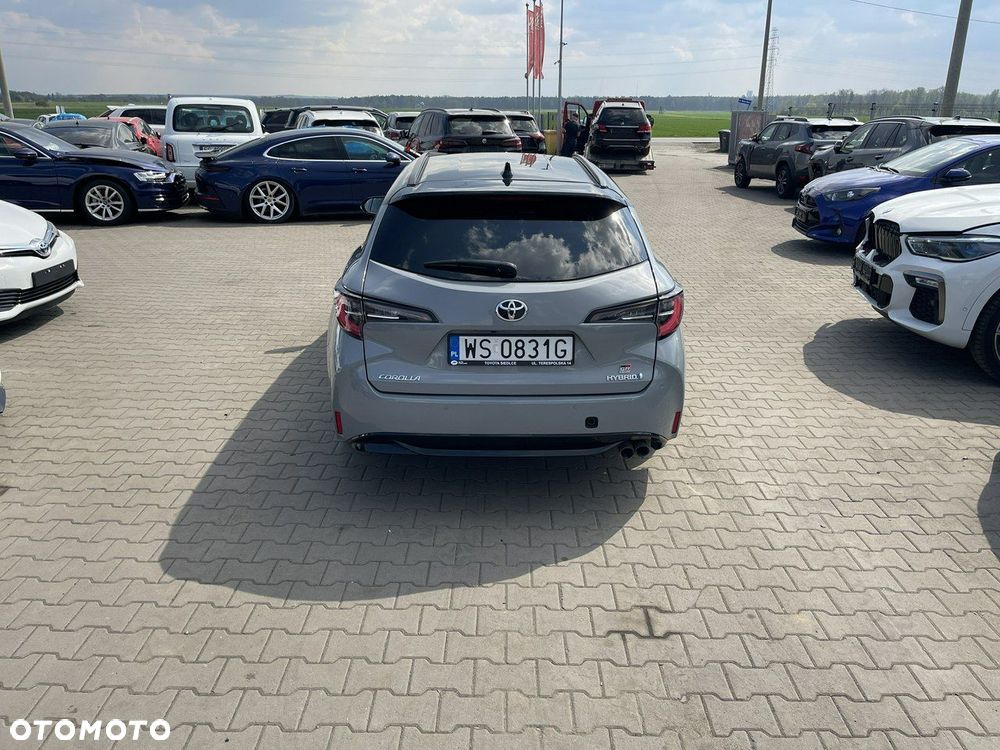 Toyota Corolla 2.0 Hybrid GR Sport - 7