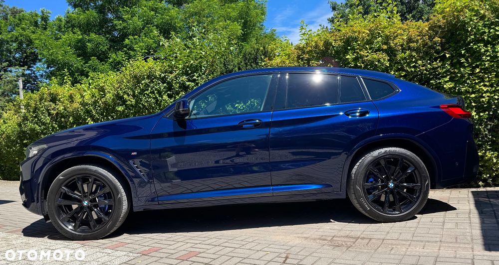BMW X4 xDrive30i mHEV M Sport sport - 4