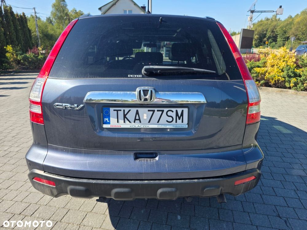 Honda CR-V - 8