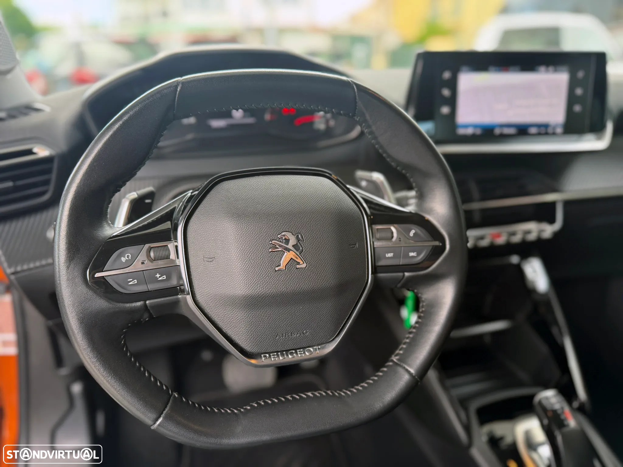 Peugeot 2008 1.2 PureTech Active Pack EAT8 - 15