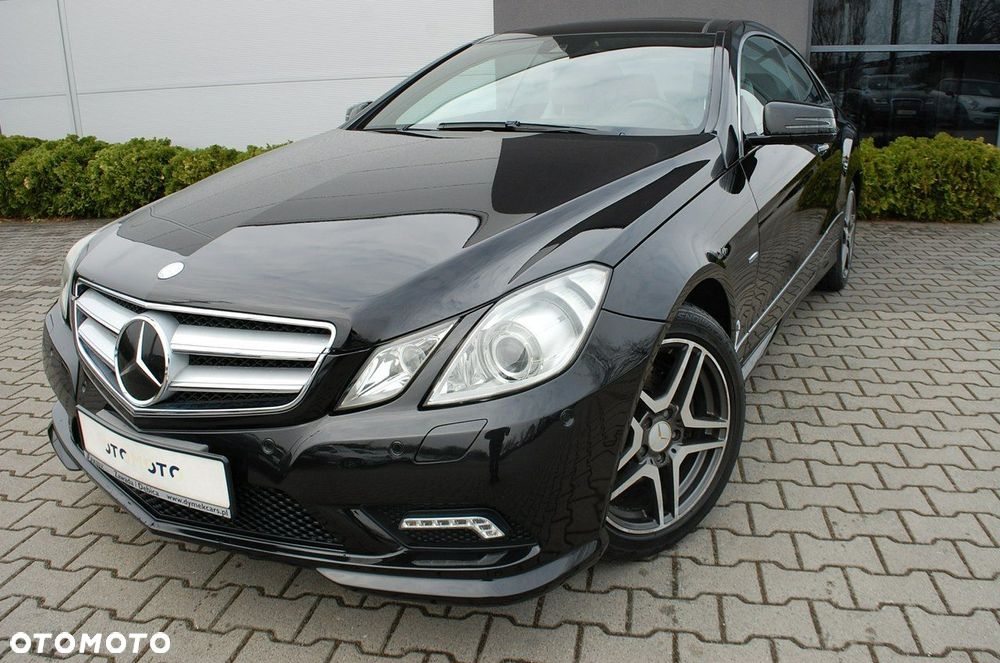 Mercedes-Benz Klasa E - 2