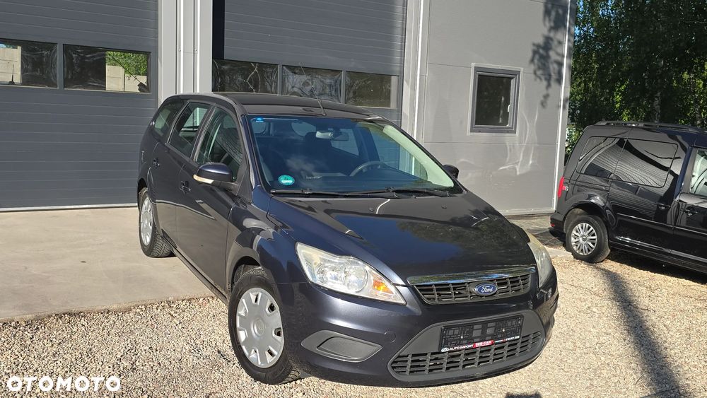 Ford Focus 1.4 16V Ambiente - 1