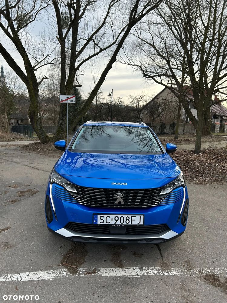 Peugeot 3008 PureTech 180 Stop & Start GPF EAT8 Allure - 4