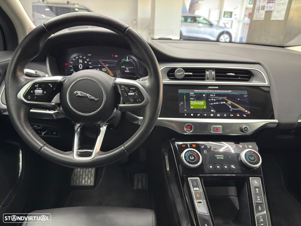 Jaguar I-Pace EV400 R-Dynamic HSE AWD - 29