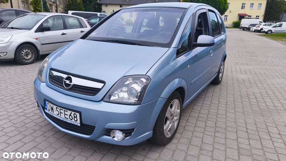 Opel Meriva 1.4 Cosmo - 2