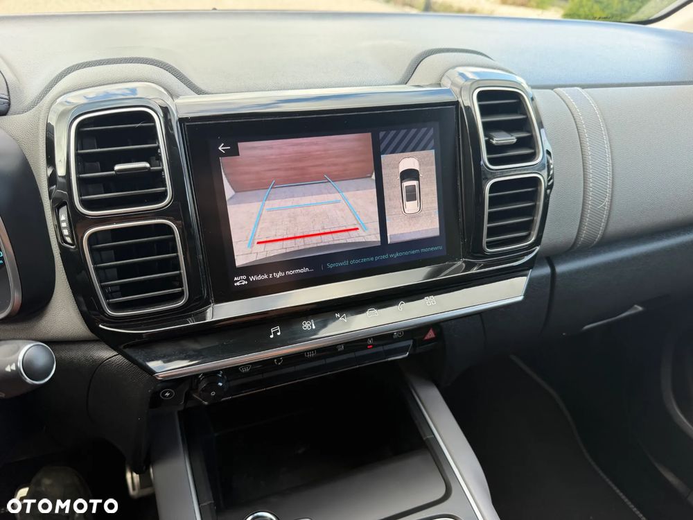 Citroën C5 Aircross 1.6 PHEV 225 Shine EAT8 - 23