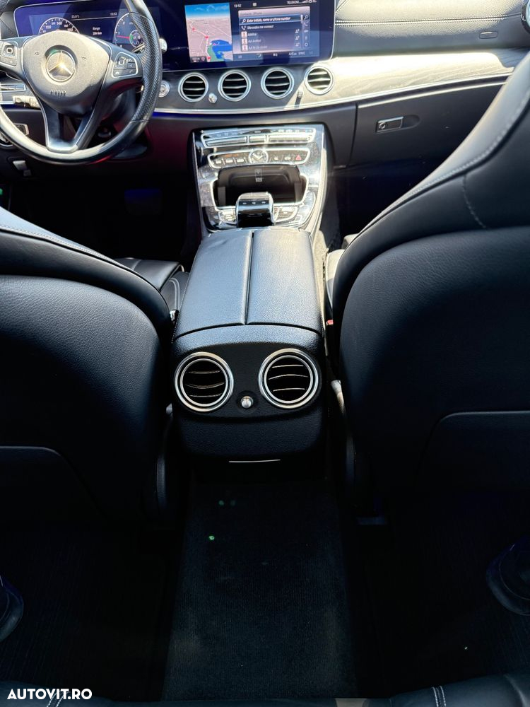 Mercedes-Benz E 220 d Aut. - 8