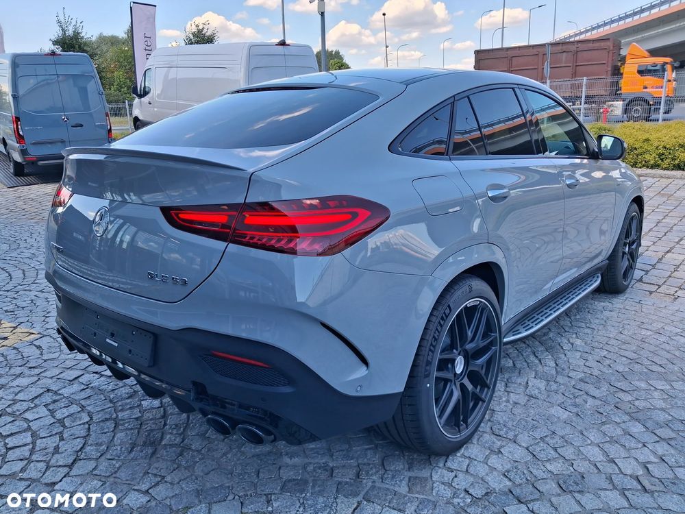 Mercedes-Benz GLE AMG 53 mHEV 4-Matic+ - 7