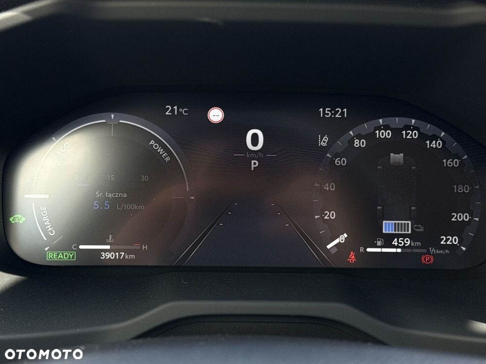 Toyota RAV4 2.5 Hybrid Comfort 4x2 - 15