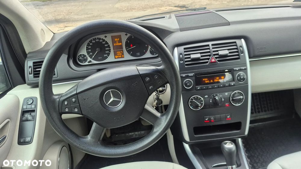 Mercedes-Benz Klasa B - 16