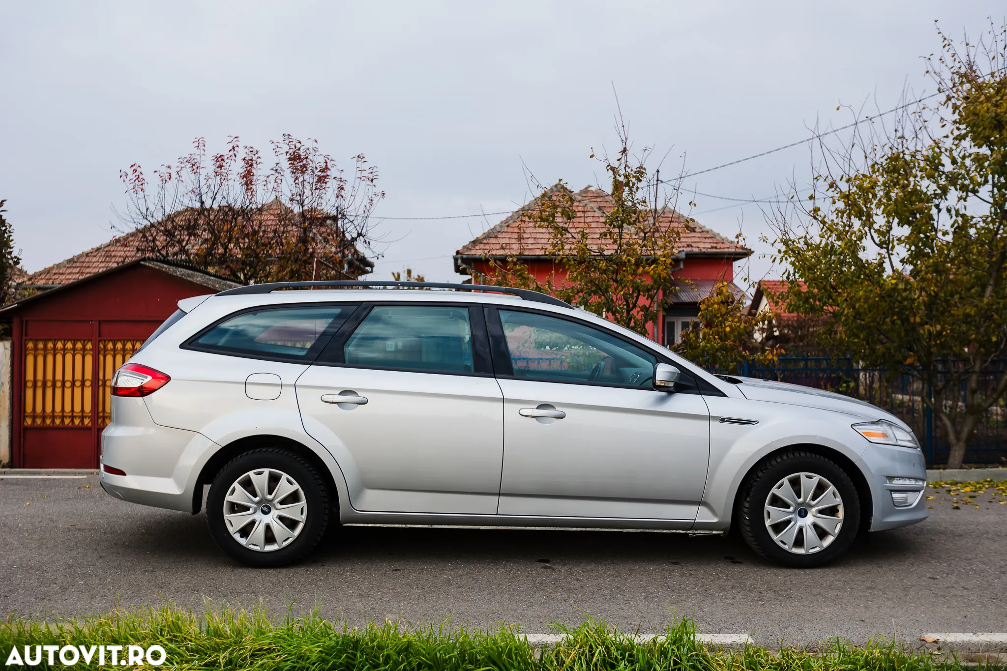 Ford Mondeo Turnier 2.0 TDCi Ambiente - 4