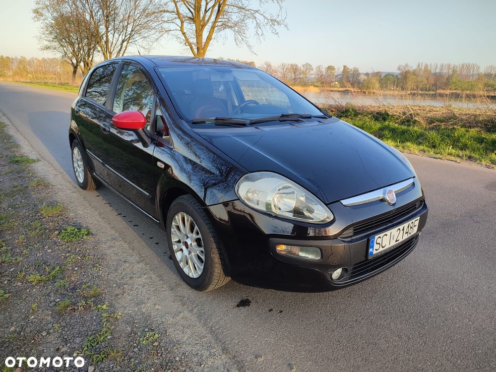 Fiat Punto Evo 1.4 16V Multiair Dynamic - 1