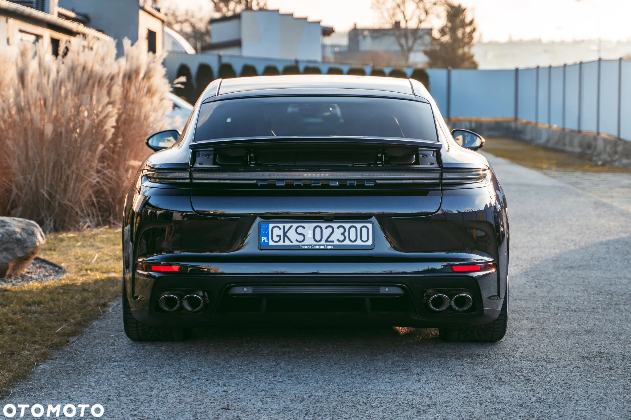 Porsche Panamera ver-4-e--hybrid-phev - 14