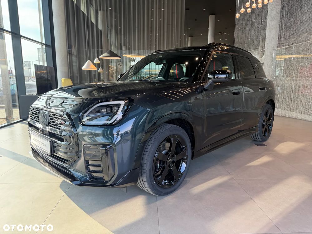 MINI Countryman C John Cooper Works Trim - 2