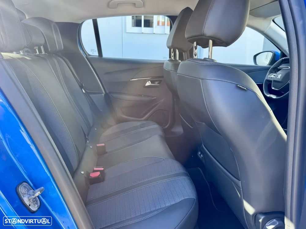 Peugeot 208 1.5 BlueHDi GT Line - 20