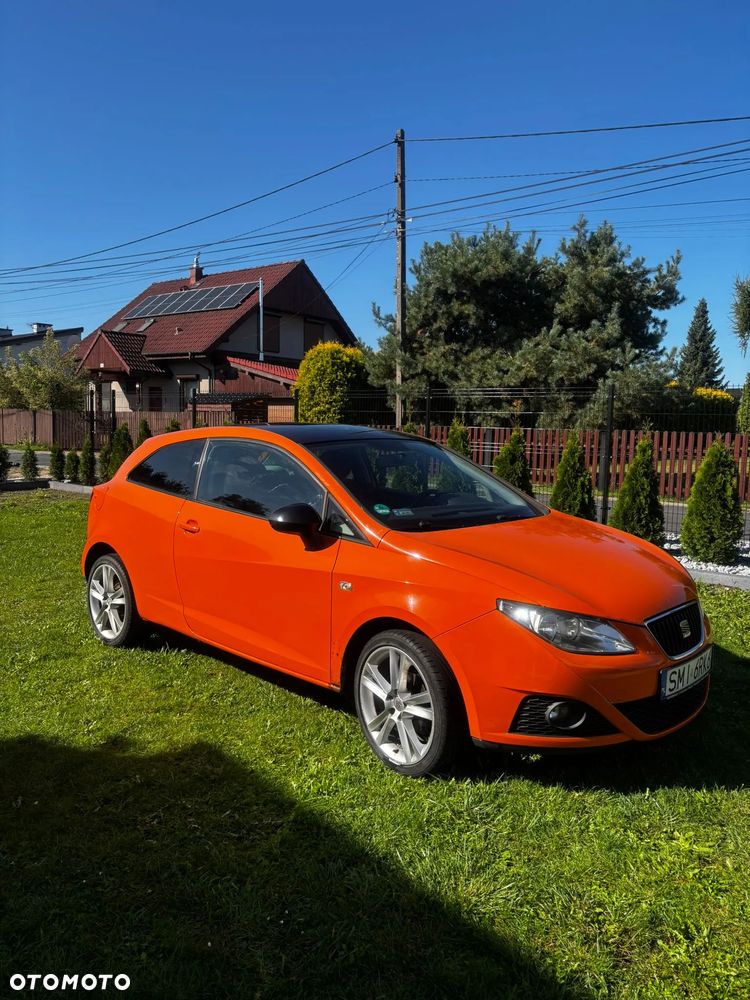 Seat Ibiza SC 1.4 16V Sport - 1