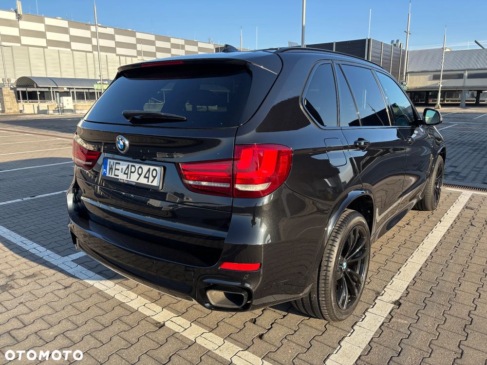 BMW X5 M M50d - 18