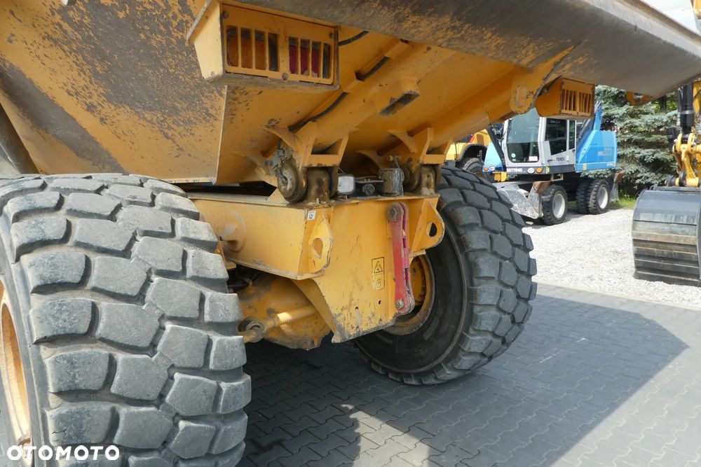 Volvo A 30G 6x6 SZEROKIE OPONY - 14