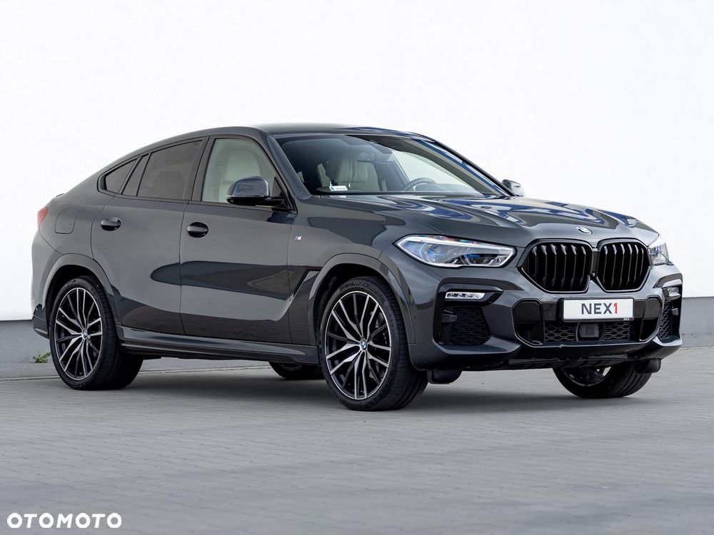 BMW X6 xDrive30d mHEV - 3